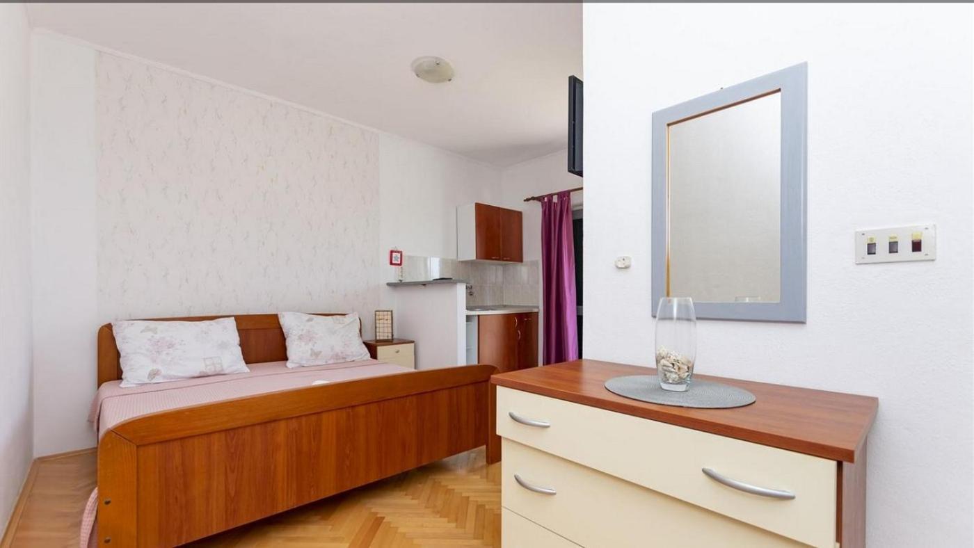 Apartments By The Sea Lokva Rogoznica, Omis - 18638 Quarto foto